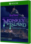 Sea of Thieves: The Legend of Monkey Island - The Lair Of LeChuck