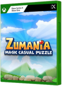 Zumania Xbox One Cover Art
