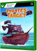 Pirates on Target Xbox One Cover Art