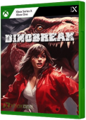 Dinobreak Xbox One Cover Art