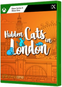 Hidden Cats in London Xbox One Cover Art