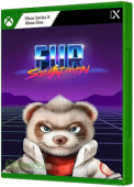Fur Squadron Xbox One Cover Art