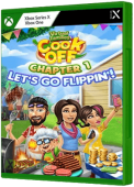 Virtual Families Cook Off: Chapter 1 Let's Go Flippin'