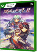 Alphadia I & II Xbox One Cover Art