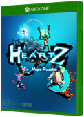 HeartZ: Co-Hope Puzzles Xbox One Cover Art