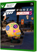 Forza Horizon 5 - Day of the Dead Xbox One Cover Art