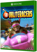 Obliteracers Xbox One Cover Art