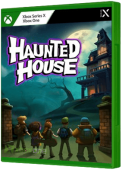 Haunted House Xbox One Cover Art