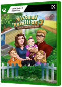 Virtual Families 3: Our Country Home Xbox One Cover Art