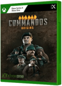 Commandos: Origins Xbox One Cover Art
