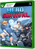 Hero Survival Xbox One Cover Art