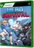 Hero Survival Xbox Series Cover Art