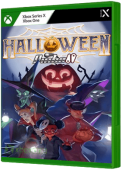 Halloween Pinball Xbox One Cover Art