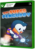 The Super Penguboy - Title Update Xbox One Cover Art