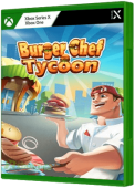 Burger Chef Tycoon Xbox One Cover Art