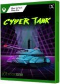 Cyber Tank Xbox One Cover Art