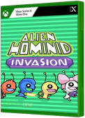 Alien Hominid Invasion