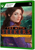 The Myth Seekers: The Legacy of Vulkan