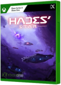 Hades' Star: DARK NEBULA Xbox One Cover Art