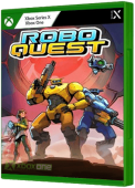 Roboquest Xbox One Cover Art