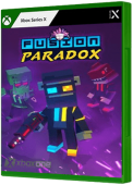 Fusion Paradox Xbox Series Cover Art