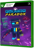 Fusion Paradox Xbox One Cover Art