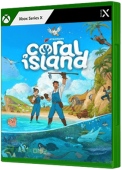 Coral Island Xbox Series Cover Art