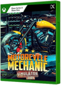 Motorcycle Mechanic Simulator 2021