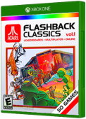 Atari Flashback Classics: Volume 1 Xbox One Cover Art