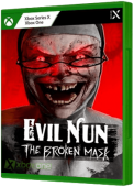 Evil Nun: The Broken Mask Xbox One Cover Art