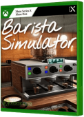 Barista Simulator Xbox One Cover Art