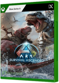 ARK: Survival Ascended Xbox Series Cover Art