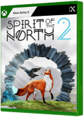 Spirit of the North 2 Xbox Series Cover Art