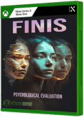 Finis Xbox One Cover Art