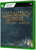 Wizardry School: Escape Room Xbox One Cover Art