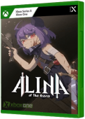 Alina of the Arena Xbox One Cover Art