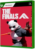 THE FINALS Xbox Series Cover Art