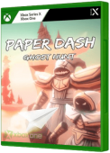 Paper Dash - Ghost Hunt