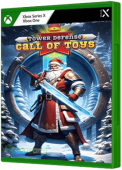 Call of Toys: Tower Defense! Xbox One Cover Art