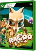 Raccoo Venture Xbox One Cover Art