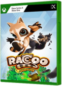 Raccoo Venture Xbox One Cover Art