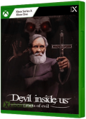 Devil Inside Us: Roots of Evil Xbox One Cover Art