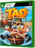 Tad the Lost Explorer