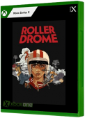 Rollerdrome Xbox Series Cover Art