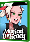 Magical Delicacy Xbox One Cover Art