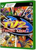 Fighting Vipers Classic 2 Xbox One Cover Art