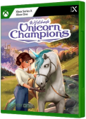 Wildshade: Unicorn Champions Xbox One Cover Art