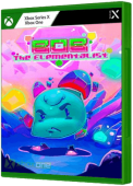Bob the Elementalist Xbox One Cover Art