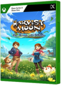 Harvest Moon: The Winds of Anthos - Tool Upgrade & New Interior Designs Pack Xbox One Cover Art