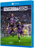 Football Manager 2024 Windows 10 Cover Art